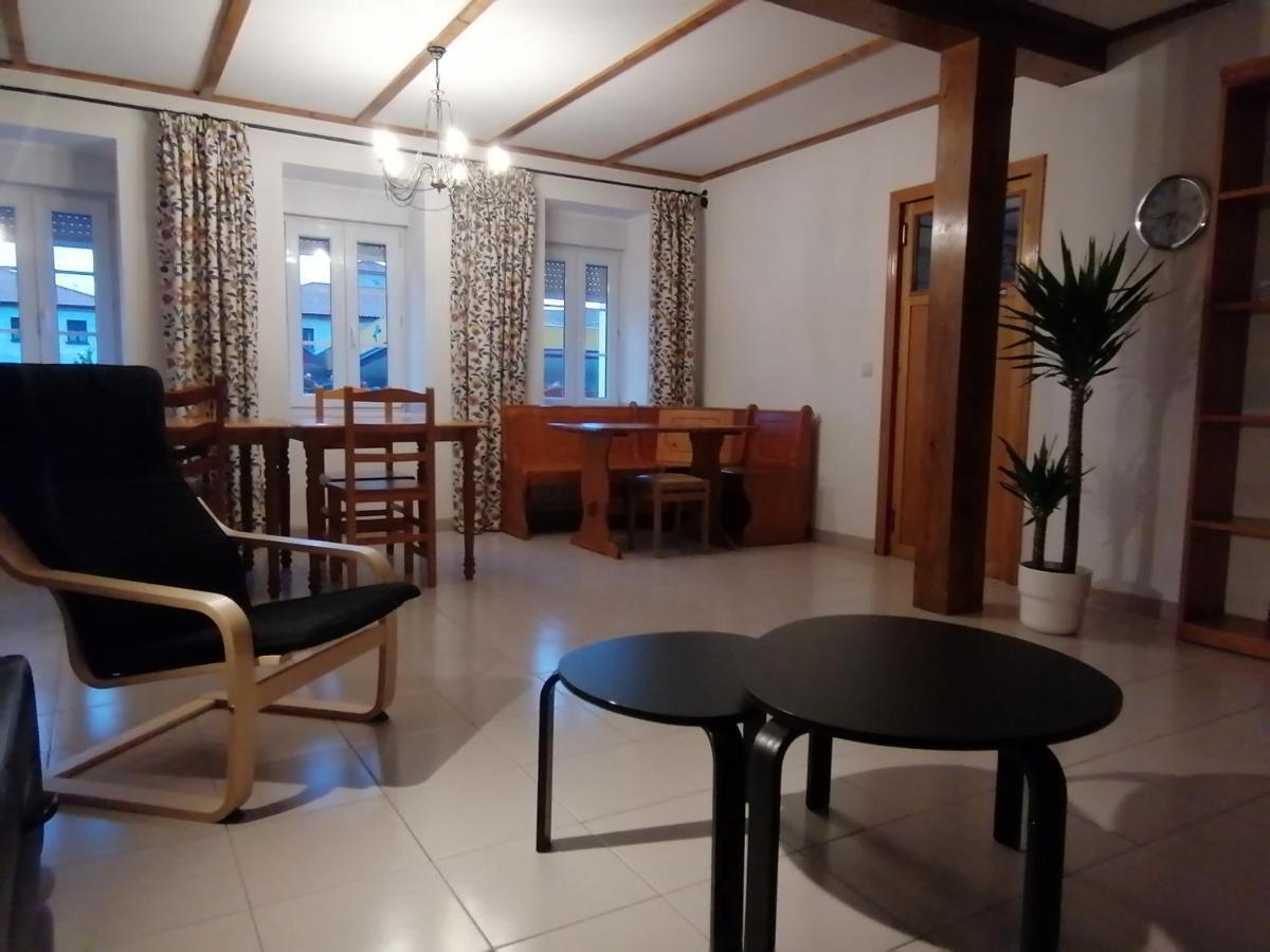 Albergue Сервера-де-Писуэрга Экстерьер фото