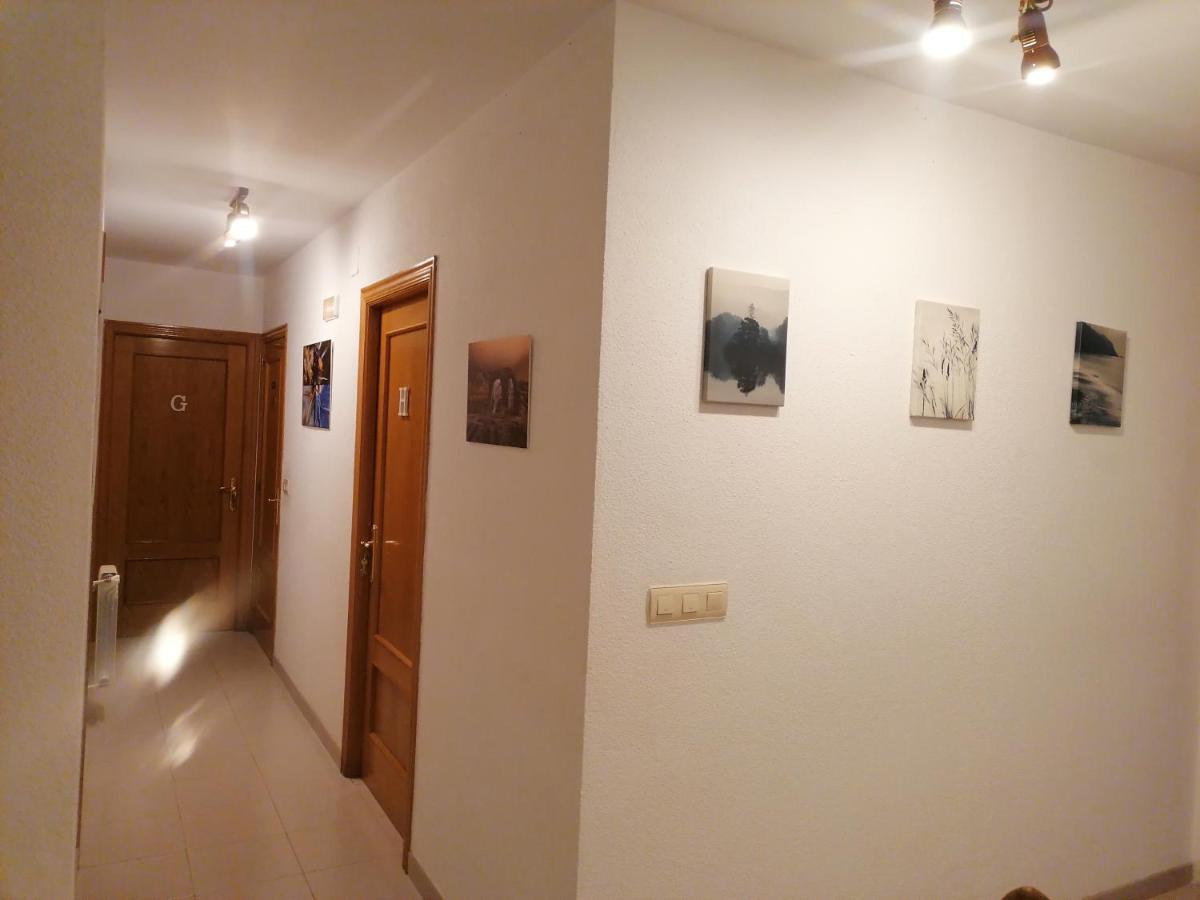 Albergue Сервера-де-Писуэрга Экстерьер фото