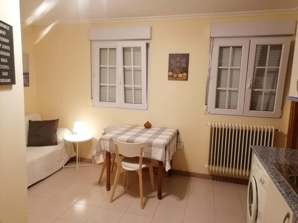 Albergue Сервера-де-Писуэрга Экстерьер фото