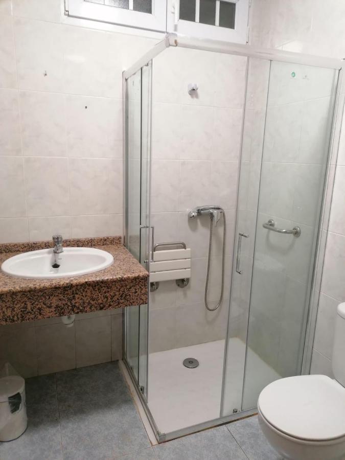Albergue Сервера-де-Писуэрга Экстерьер фото